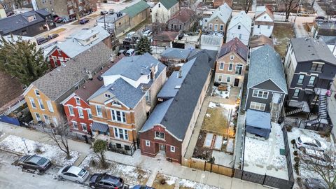 Tiny photo for 2713 W 24th Place, Chicago, IL 60608 (MLS # 12570913)