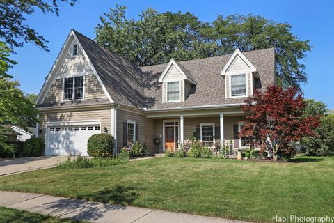 A home in Elk Grove Village