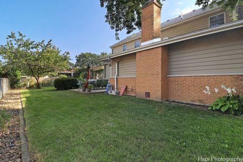 A home in Elk Grove Village