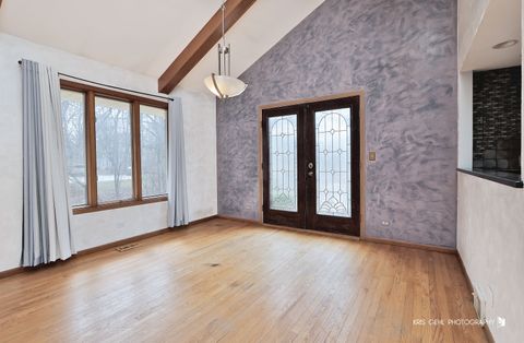 Tiny photo for 1191 Hunters Lane, Libertyville, IL 60048 (MLS # 12598201)