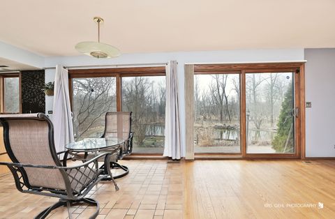Tiny photo for 1191 Hunters Lane, Libertyville, IL 60048 (MLS # 12598201)