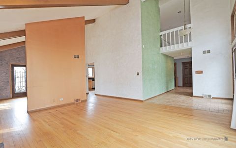 Tiny photo for 1191 Hunters Lane, Libertyville, IL 60048 (MLS # 12598201)