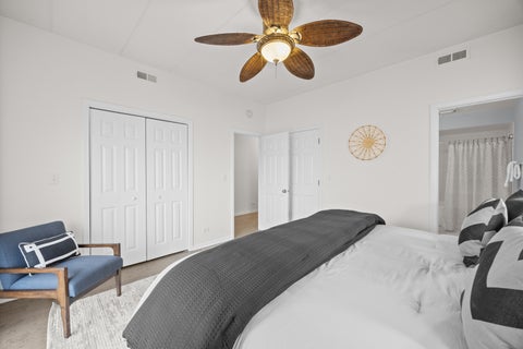 Tiny photo for 1249 N Bosworth Avenue #1N, Chicago, IL 60642 (MLS # 12726652)
