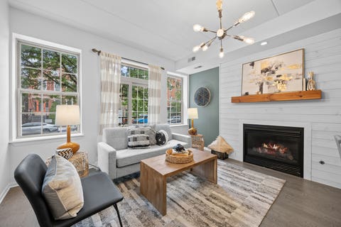 Tiny photo for 1249 N Bosworth Avenue #1N, Chicago, IL 60642 (MLS # 12726652)