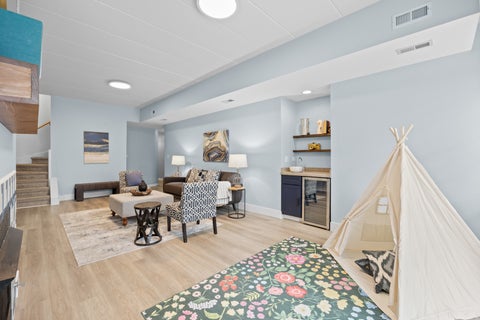 Tiny photo for 1249 N Bosworth Avenue #1N, Chicago, IL 60642 (MLS # 12726652)