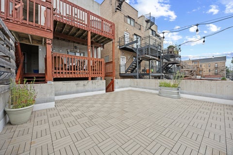 Tiny photo for 1249 N Bosworth Avenue #1N, Chicago, IL 60642 (MLS # 12726652)