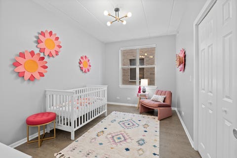 Tiny photo for 1249 N Bosworth Avenue #1N, Chicago, IL 60642 (MLS # 12726652)