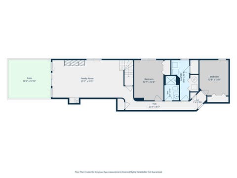 Tiny photo for 1249 N Bosworth Avenue #1N, Chicago, IL 60642 (MLS # 12726652)