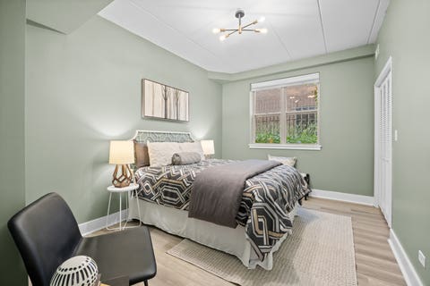 Tiny photo for 1249 N Bosworth Avenue #1N, Chicago, IL 60642 (MLS # 12726652)
