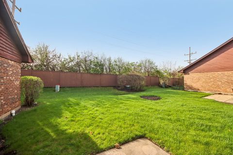 Tiny photo for 37 Terrace Lane #F, Lake Zurich, IL 60047 (MLS # 12568829)