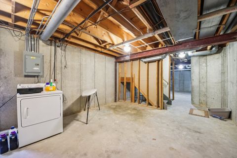 Tiny photo for 37 Terrace Lane #F, Lake Zurich, IL 60047 (MLS # 12568829)