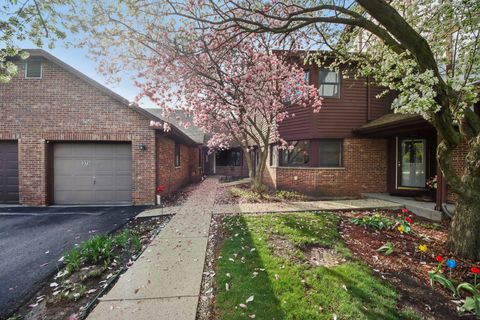 Tiny photo for 37 Terrace Lane #F, Lake Zurich, IL 60047 (MLS # 12568829)