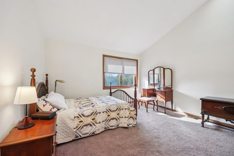 Tiny photo for 37 Terrace Lane #F, Lake Zurich, IL 60047 (MLS # 12568829)