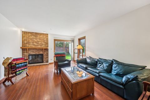 Tiny photo for 37 Terrace Lane #F, Lake Zurich, IL 60047 (MLS # 12568829)