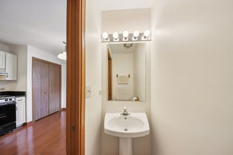 Tiny photo for 37 Terrace Lane #F, Lake Zurich, IL 60047 (MLS # 12568829)