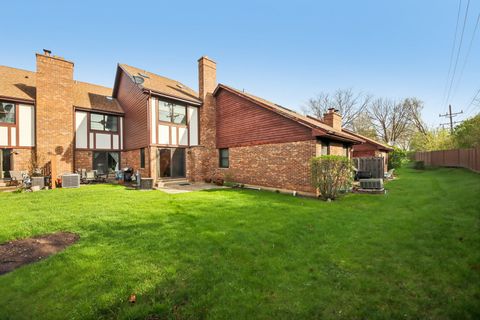 Tiny photo for 37 Terrace Lane #F, Lake Zurich, IL 60047 (MLS # 12568829)