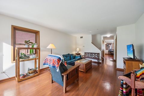 Tiny photo for 37 Terrace Lane #F, Lake Zurich, IL 60047 (MLS # 12568829)