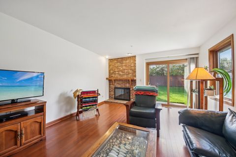 Tiny photo for 37 Terrace Lane #F, Lake Zurich, IL 60047 (MLS # 12568829)