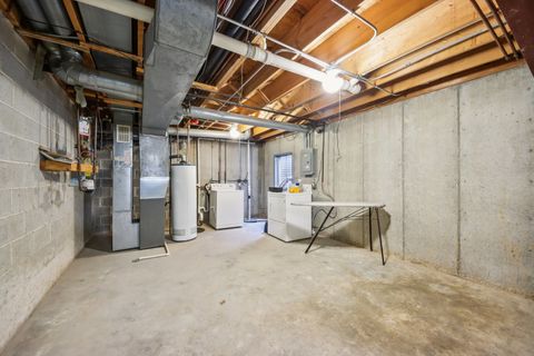 Tiny photo for 37 Terrace Lane #F, Lake Zurich, IL 60047 (MLS # 12568829)