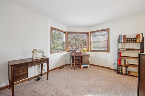 Tiny photo for 37 Terrace Lane #F, Lake Zurich, IL 60047 (MLS # 12568829)