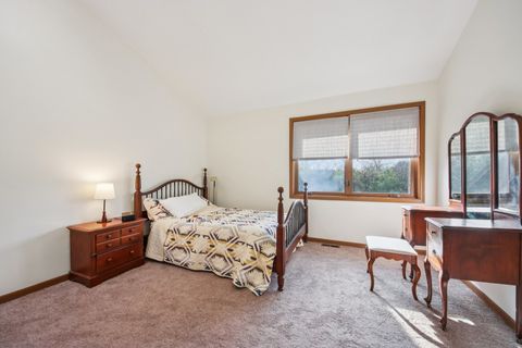 Tiny photo for 37 Terrace Lane #F, Lake Zurich, IL 60047 (MLS # 12568829)