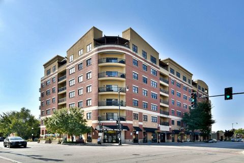 Photo of 4953 Oakton Street #205, Skokie, IL 60077 (MLS # 12628126)