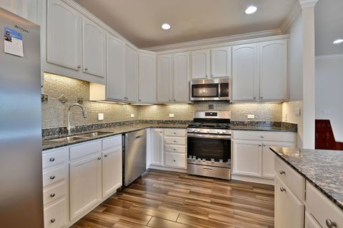 Tiny photo for 4953 Oakton Street #205, Skokie, IL 60077 (MLS # 12628126)