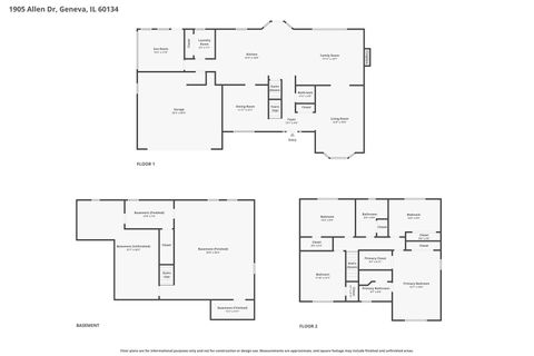 Tiny photo for 1905 Allen Drive, Geneva, IL 60134 (MLS # 12599133)