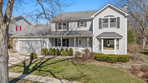Tiny photo for 1905 Allen Drive, Geneva, IL 60134 (MLS # 12599133)