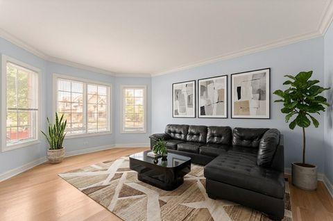 Tiny photo for 281 N Forest Drive, Addison, IL 60101 (MLS # 12649592)