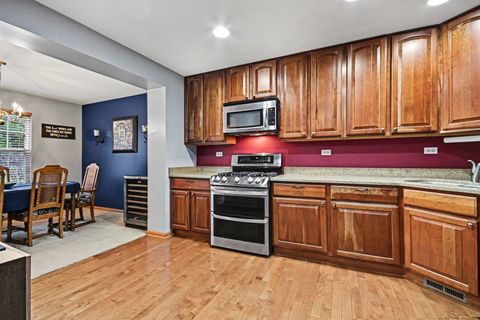 Tiny photo for 526 Lancaster Drive, Pingree Grove, IL 60140 (MLS # 12602606)