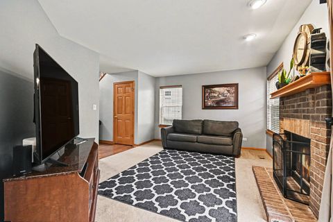Tiny photo for 526 Lancaster Drive, Pingree Grove, IL 60140 (MLS # 12602606)