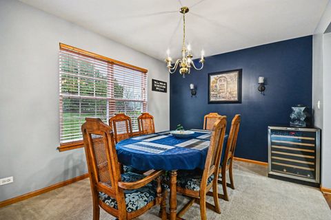 Tiny photo for 526 Lancaster Drive, Pingree Grove, IL 60140 (MLS # 12602606)