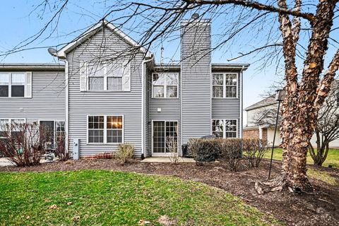 Tiny photo for 526 Lancaster Drive, Pingree Grove, IL 60140 (MLS # 12602606)