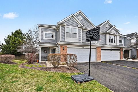 Tiny photo for 526 Lancaster Drive, Pingree Grove, IL 60140 (MLS # 12602606)