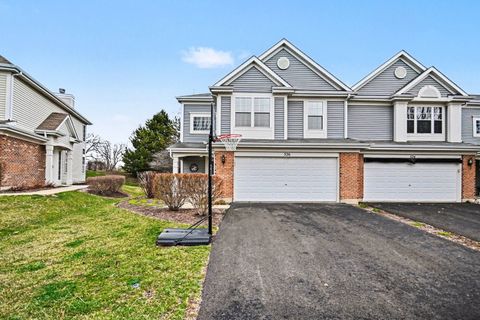 Photo of 526 Lancaster Drive, Pingree Grove, IL 60140 (MLS # 12602606)