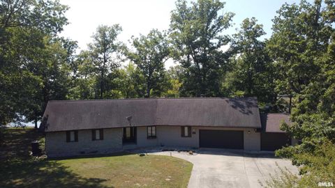 Photo of 15316 LAKEPOINT Drive, Benton, IL 62812 (MLS # EB459715)