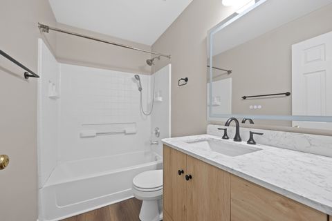 Tiny photo for 74 Seton Creek Drive, Oswego, IL 60543 (MLS # 12654541)