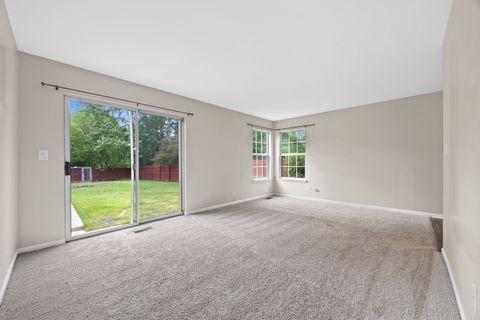 Tiny photo for 74 Seton Creek Drive, Oswego, IL 60543 (MLS # 12654541)
