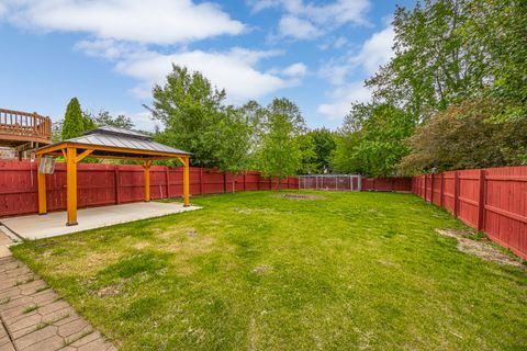 Tiny photo for 74 Seton Creek Drive, Oswego, IL 60543 (MLS # 12654541)