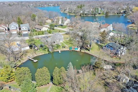 A home in Lake Zurich