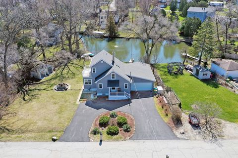 A home in Lake Zurich