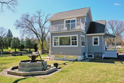 A home in Lake Zurich