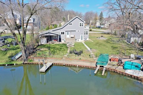 A home in Lake Zurich