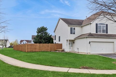 Photo of 1611 Grove Court, Lockport, IL 60441 (MLS # 12612095)
