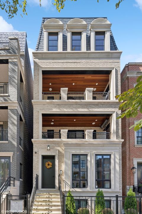 1940 N Mohawk Street 3 Chicago IL 60614