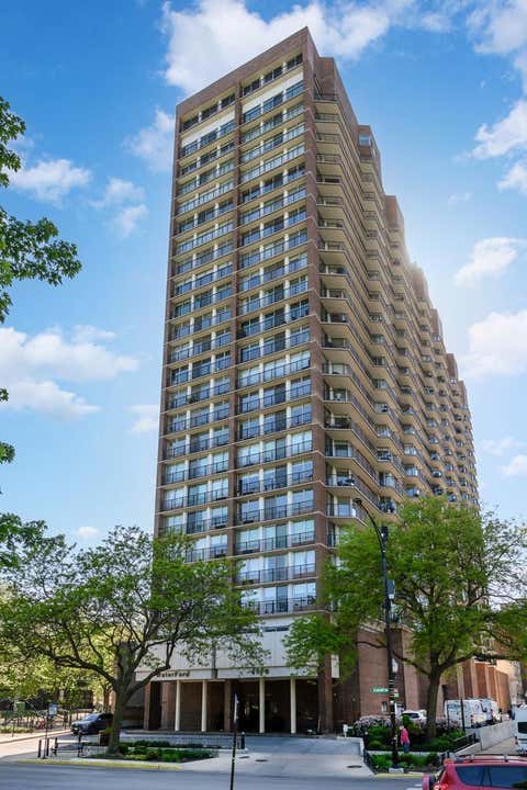 Photo of 4170 N Marine Drive #24H, Chicago, IL 60613 (MLS # 12680206)