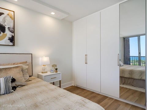 Tiny photo for 4170 N Marine Drive #24H, Chicago, IL 60613 (MLS # 12680206)