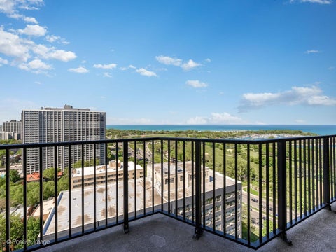 Tiny photo for 4170 N Marine Drive #24H, Chicago, IL 60613 (MLS # 12680206)