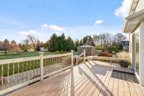 Tiny photo for 2303 Fox Bluff Lane, Spring Grove, IL 60081 (MLS # 12526999)